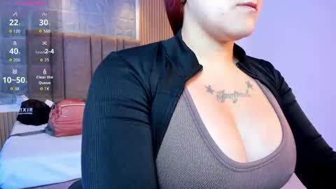 Snapshot of kim_brown_ chatting on April 27, 2026, 11:52 am Kim online show from April 27, 2026, 11:52 am