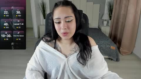 Kim online show from January 2, 2025, 8:24 pm