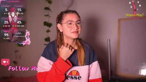 ISABELLA 3 online show from January 14, 2026, 8:42 am