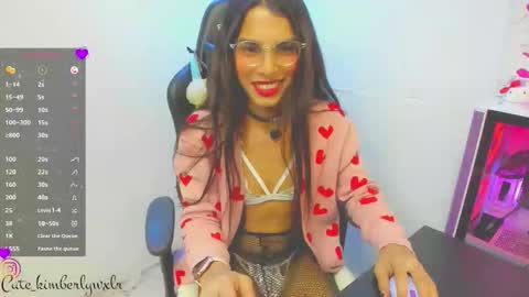 OnlyFans kimberlywexlr online show from October 16, 2025, 8:32 pm