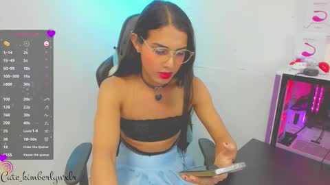 OnlyFans kimberlywexlr online show from October 17, 2025, 8:00 pm