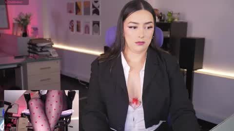 Kimberly 1200-1900 GMT-5 online show from February 23, 2026, 5:10 pm