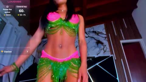 kimberly gonzalez online show from February 4, 2026, 10:15 pm