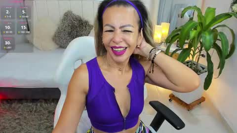 Snapshot of kimberly_milf5 chatting on February 22, 2026, 9:41 am Kimberly online show from February 22, 2026, 9:41 am