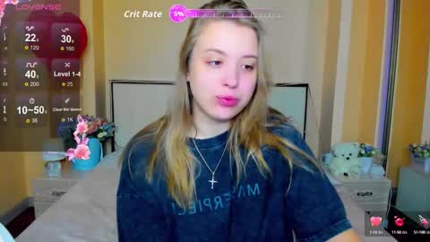 kimberly_mmm online show from October 1, 2025, 12:00 pm