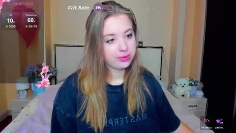 kimberly_mmm online show from October 2, 2025, 4:41 am