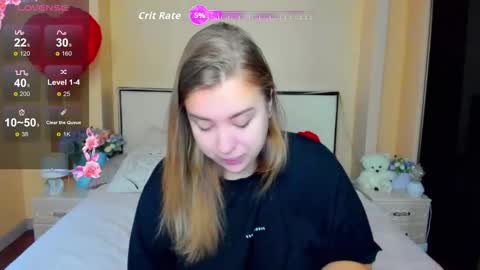 kimberly_mmm online show from October 6, 2025, 6:33 am