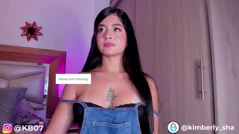 kimberly shaw online show from March 16, 2026, 6:56 pm