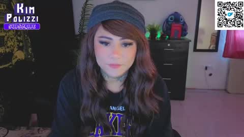 Snapshot of kimberlygati2 chatting on September 10, 2025, 4:40 pm Kimberly Polizzi online show from September 10, 2025, 4:40 pm