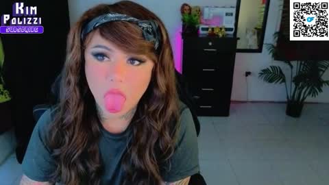 Snapshot of kimberlygati2 chatting on October 18, 2025, 2:58 am Kimberly Polizzi online show from October 18, 2025, 2:58 am