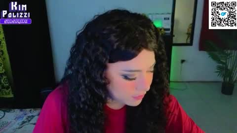 Snapshot of kimberlygati2 chatting on October 26, 2025, 2:06 am Kimberly Polizzi online show from October 26, 2025, 2:06 am