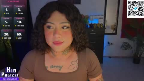 Snapshot of kimberlygati2 chatting on October 30, 2025, 12:56 am Kimberly Polizzi online show from October 30, 2025, 12:56 am