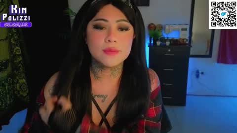 Snapshot of kimberlygati2 chatting on November 5, 2025, 11:27 pm Kimberly Polizzi online show from November 5, 2025, 11:27 pm