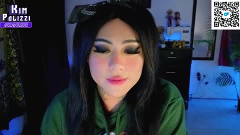 Snapshot of kimberlygati2 chatting on November 11, 2025, 1:16 am Kimberly Polizzi online show from November 11, 2025, 1:16 am