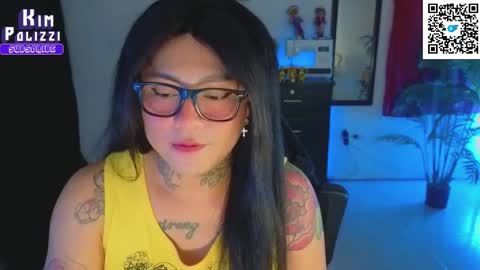 Snapshot of kimberlygati2 chatting on November 20, 2025, 2:34 am Kimberly Polizzi online show from November 20, 2025, 2:34 am