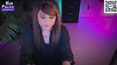 Snapshot of kimberlygati2 chatting on January 9, 2026, 2:14 am Kimberly Polizzi online show from January 9, 2026, 2:14 am