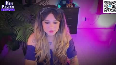 Snapshot of kimberlygati2 chatting on January 12, 2026, 2:50 am Kimberly Polizzi online show from January 12, 2026, 2:50 am