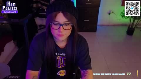 Snapshot of kimberlygati2 chatting on February 8, 2026, 2:15 am Kimberly Polizzi online show from February 8, 2026, 2:15 am