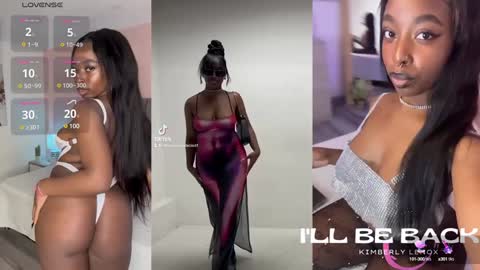 Queen Kim online show from December 8, 2024, 4:07 pm