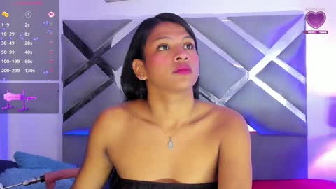 Kimberlyn online show from January 11, 2025, 4:14 pm