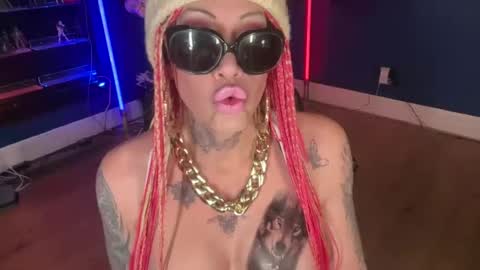 Kimber Haven online show from January 2, 2025, 1:30 pm