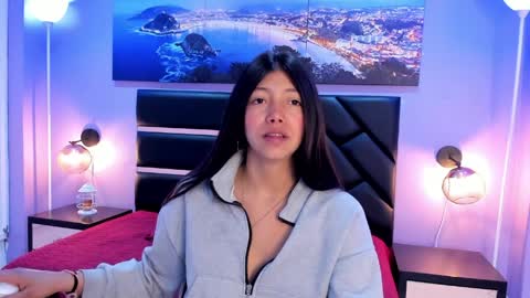 Kimberly Villalobos online show from April 10, 2026, 11:04 am