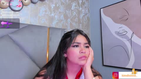 Snapshot of kimdevinne chatting on February 8, 2025, 9:03 am KIM online show from February 8, 2025, 9:03 am