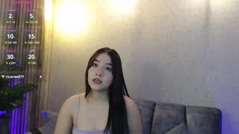 kimgarcez online show from October 20, 2025, 9:26 pm
