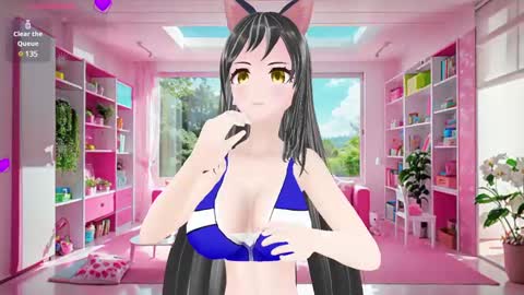 Snapshot of kimi_hentai chatting on February 3, 2025, 3:17 pm Kimi online show from February 3, 2025, 3:17 pm