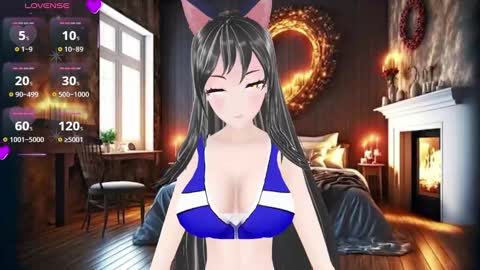 Snapshot of kimi_hentai chatting on February 10, 2025, 2:48 pm Kimi online show from February 10, 2025, 2:48 pm