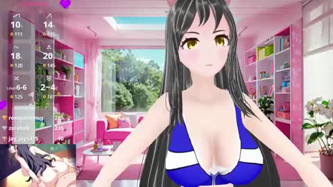 Snapshot of kimi_hentai chatting on March 7, 2025, 6:11 pm Kimi online show from March 7, 2025, 6:11 pm