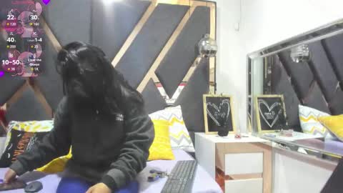 Snapshot of kimianal chatting on November 17, 2025, 1:28 pm Kimy online show from November 17, 2025, 1:28 pm