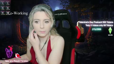 Wolfs Girl online show from February 16, 2025, 4:53 pm