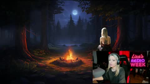 Wolfs Girl online show from February 27, 2025, 1:05 am