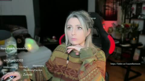 Wolfs Girl online show from March 9, 2025, 11:46 pm