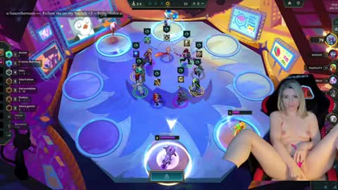 Wolfs Girl online show from October 5, 2025, 2:21 am