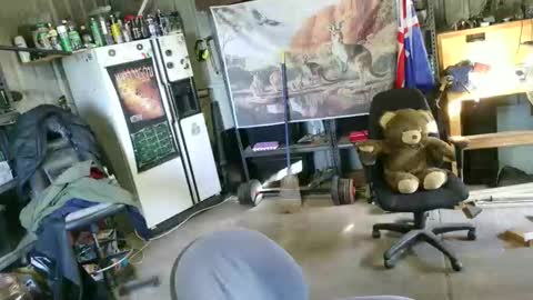 Snapshot of kimintheshed chatting on April 18, 2026, 8:07 am kimintheshed online show from April 18, 2026, 8:07 am