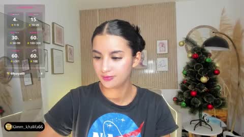 Kim  online show from January 8, 2025, 1:53 am