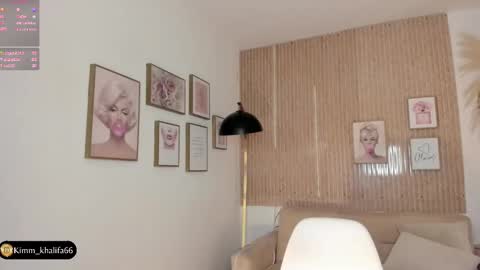 Kim  online show from February 28, 2025, 1:05 am