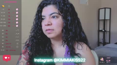 Kimmi online show from February 10, 2025, 9:47 pm