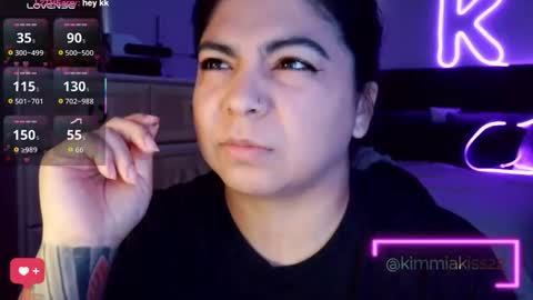 Kimmi online show from February 5, 2026, 8:24 pm