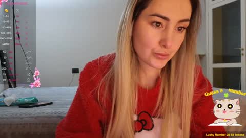 Snapshot of kimmie_ chatting on December 31, 2024, 6:48 am Kimmie online show from December 31, 2024, 6:48 am