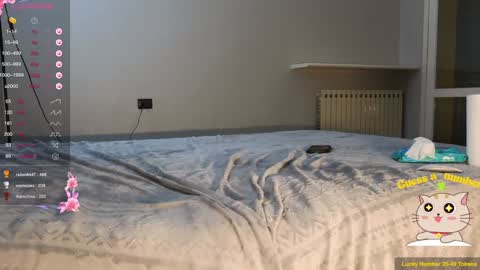 Snapshot of kimmie_ chatting on January 2, 2025, 10:01 pm Kimmie online show from January 2, 2025, 10:01 pm