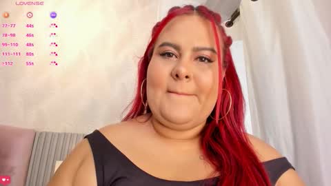 Snapshot of kimmie_kaboom_ chatting on February 18, 2026, 6:59 pm Karla online show from February 18, 2026, 6:59 pm