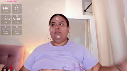 Snapshot of kimmie_kaboom_ chatting on July 15, 2026, 7:30 pm Karla online show from July 15, 2026, 7:30 pm