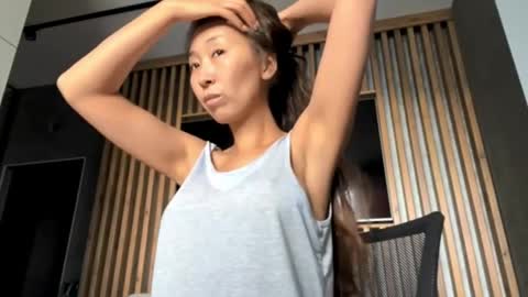 Snapshot of kimmy_sunn chatting on September 24, 2025, 8:50 am Kimmy online show from September 24, 2025, 8:50 am