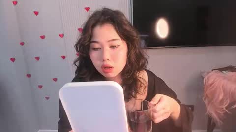 Snapshot of kimy_jina chatting on February 16, 2026, 3:13 am Kimi online show from February 16, 2026, 3:13 am