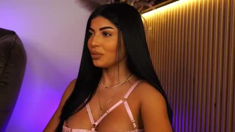 Andreea online show from September 21, 2025, 8:43 pm