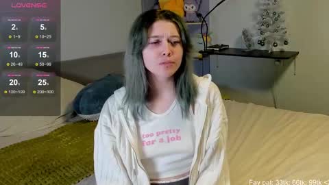 kina_ka online show from January 14, 2025, 4:50 pm