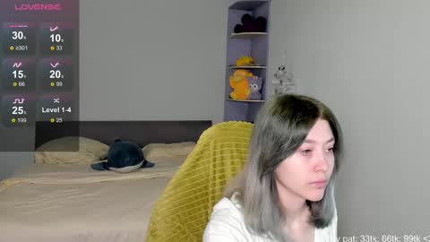 kina_ka online show from January 19, 2025, 9:11 am